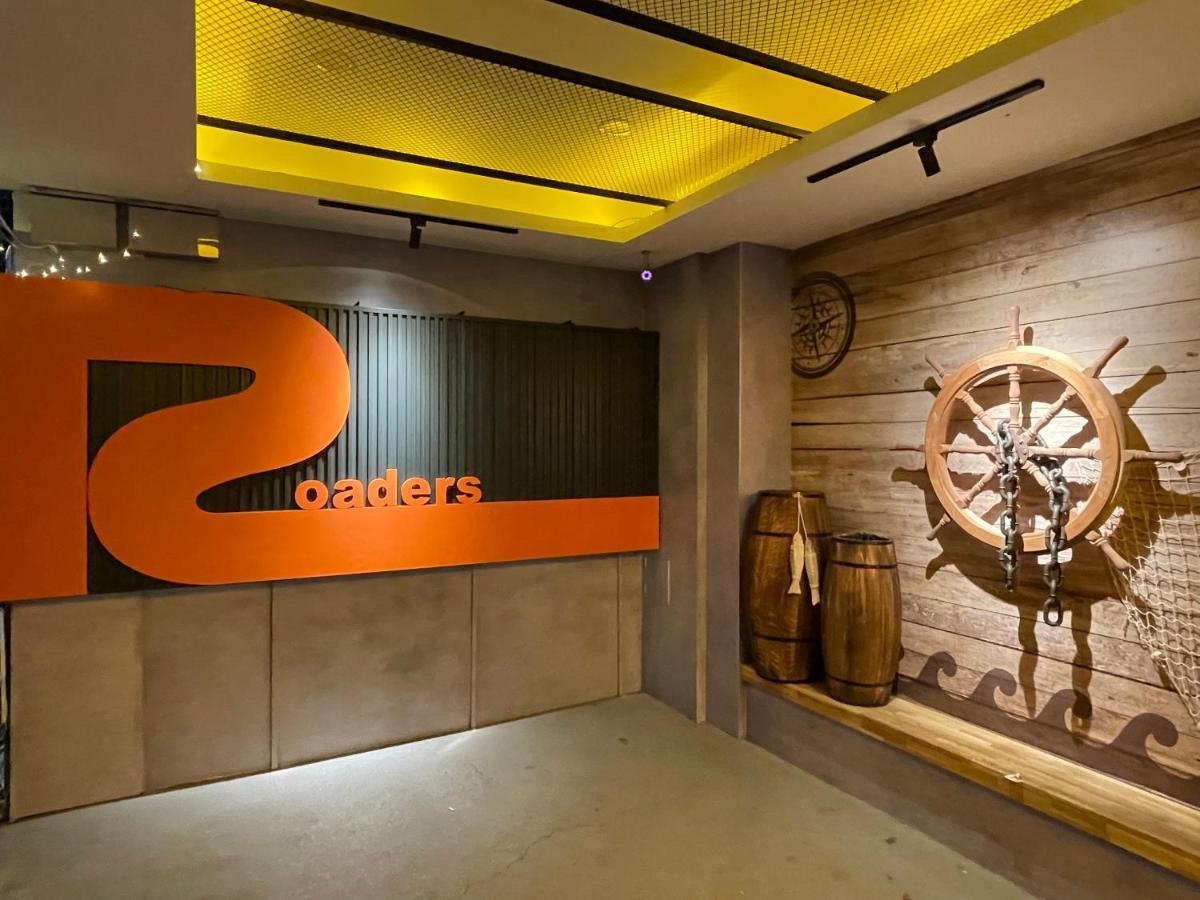 Roaders Hotel Hualien Dongda Εξωτερικό φωτογραφία