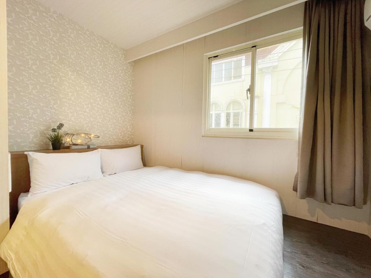 Roaders Hotel Hualien Dongda Δωμάτιο φωτογραφία