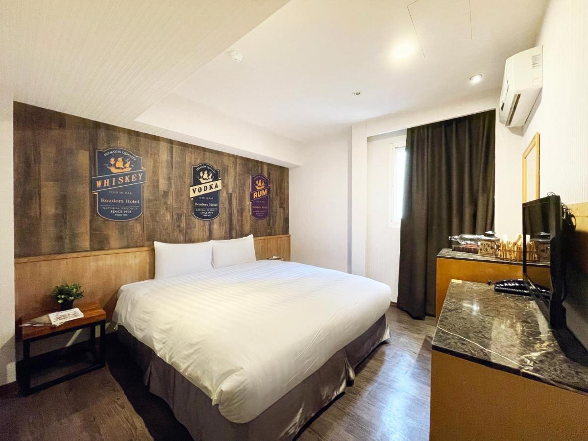 Roaders Hotel Hualien Dongda Εξωτερικό φωτογραφία