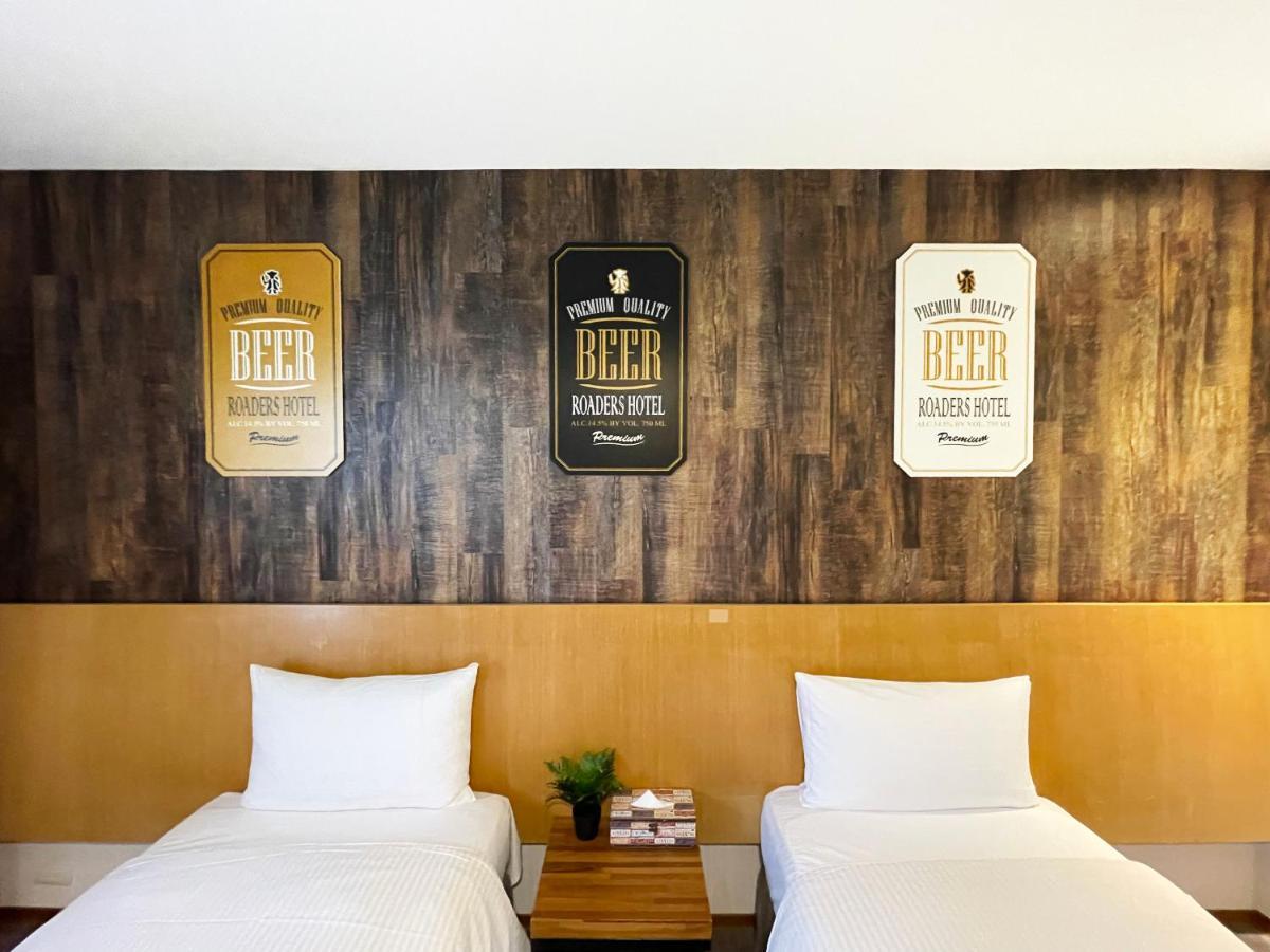 Roaders Hotel Hualien Dongda Εξωτερικό φωτογραφία