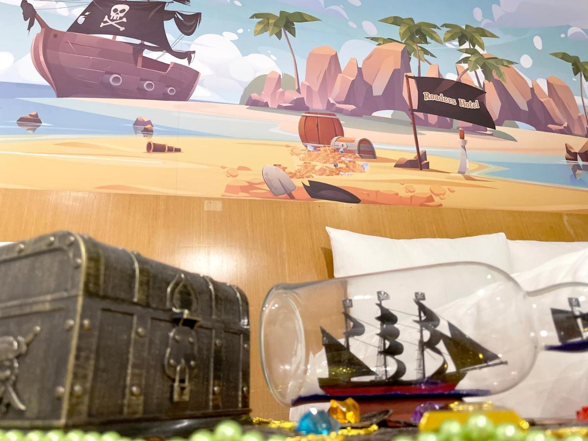 Roaders Hotel Hualien Dongda Εξωτερικό φωτογραφία