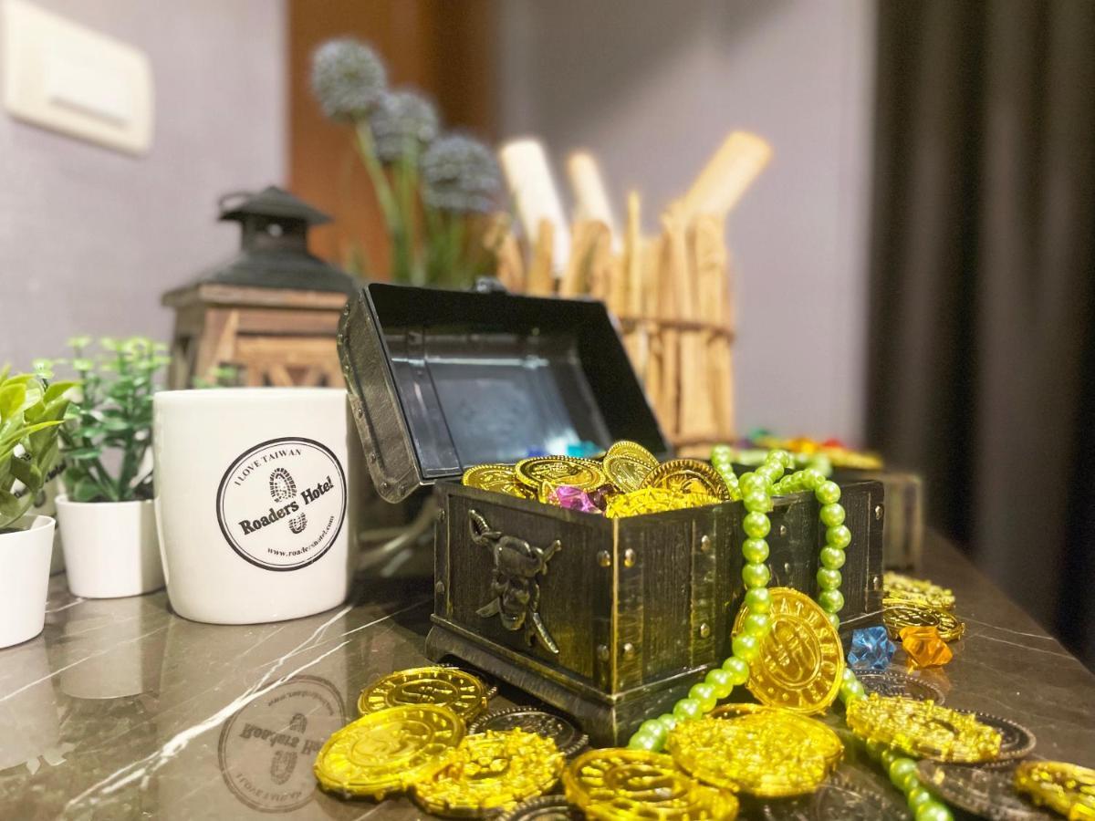 Roaders Hotel Hualien Dongda Εξωτερικό φωτογραφία