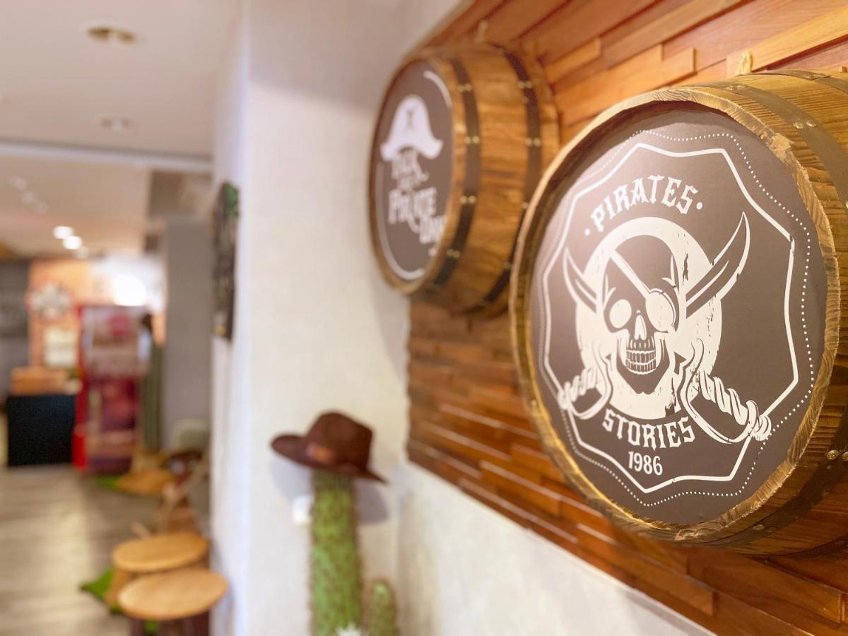 Roaders Hotel Hualien Dongda Εξωτερικό φωτογραφία