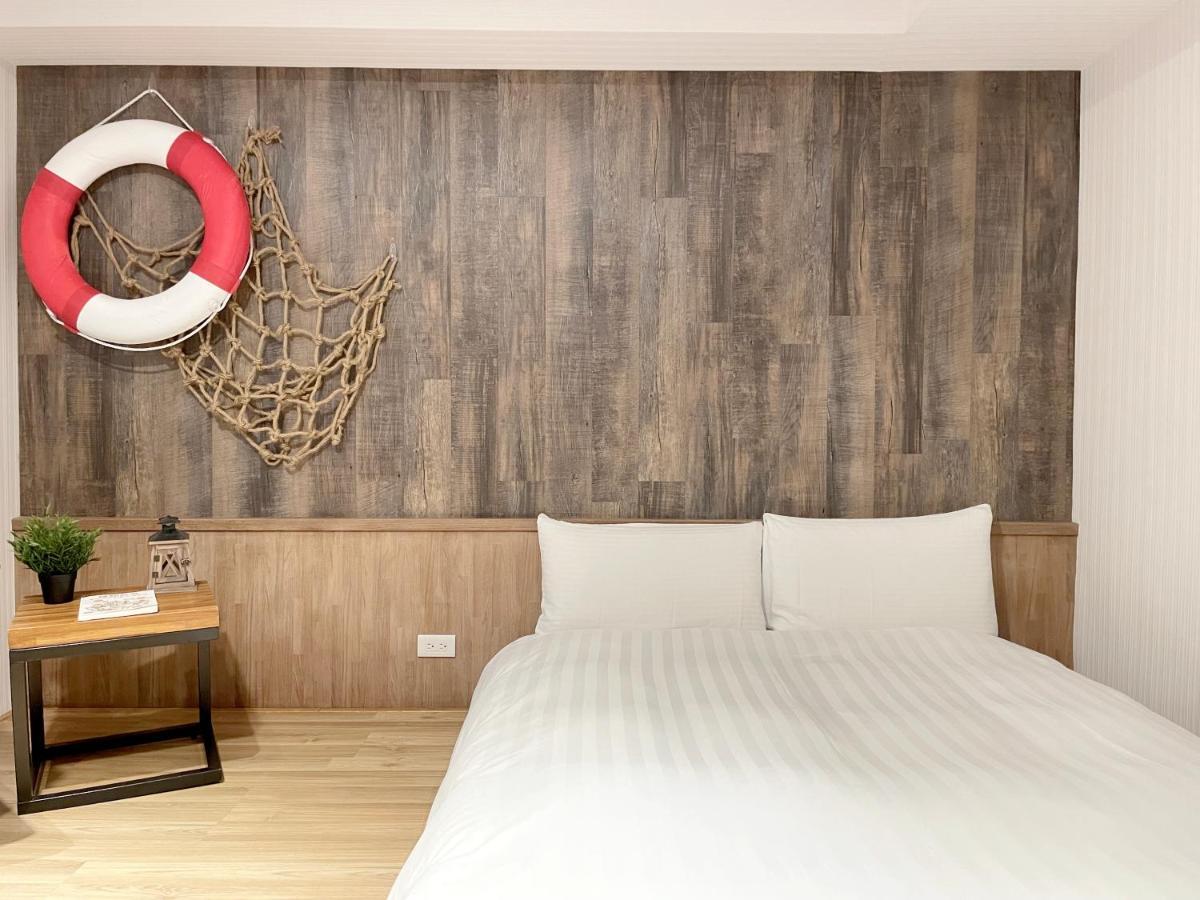 Roaders Hotel Hualien Dongda Εξωτερικό φωτογραφία