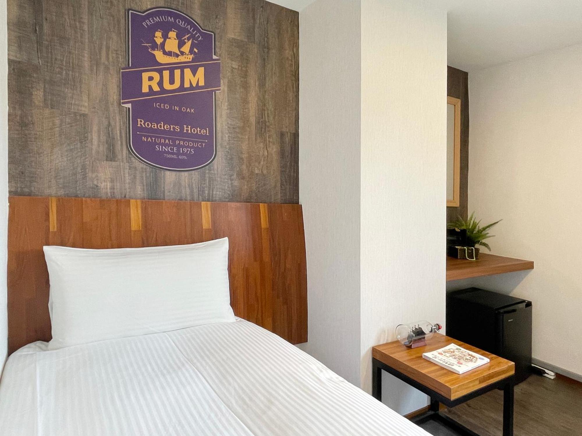 Roaders Hotel Hualien Dongda Δωμάτιο φωτογραφία