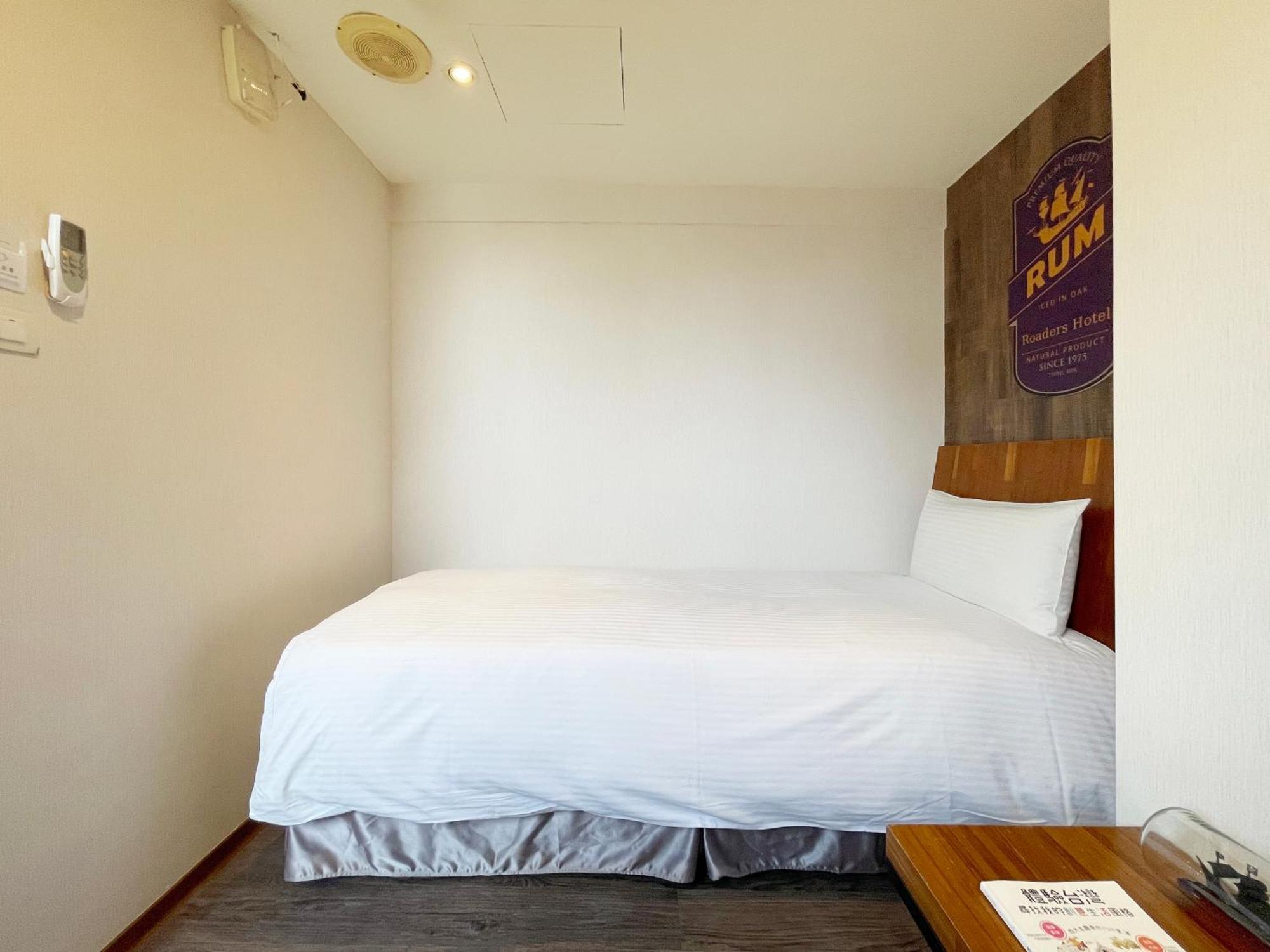 Roaders Hotel Hualien Dongda Δωμάτιο φωτογραφία