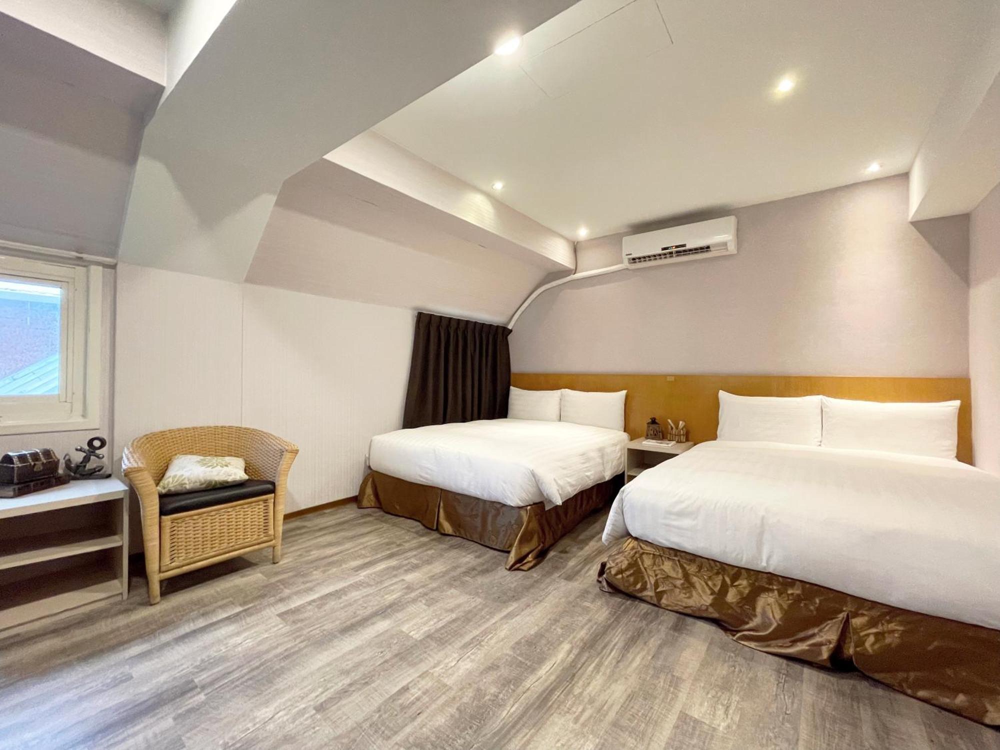 Roaders Hotel Hualien Dongda Δωμάτιο φωτογραφία