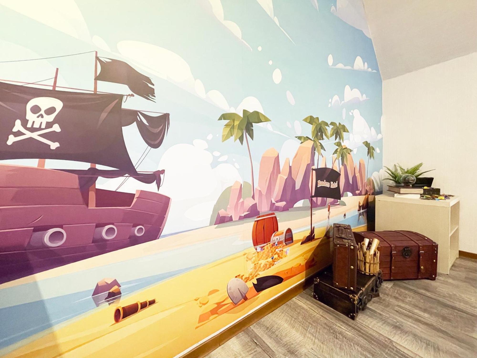 Roaders Hotel Hualien Dongda Δωμάτιο φωτογραφία