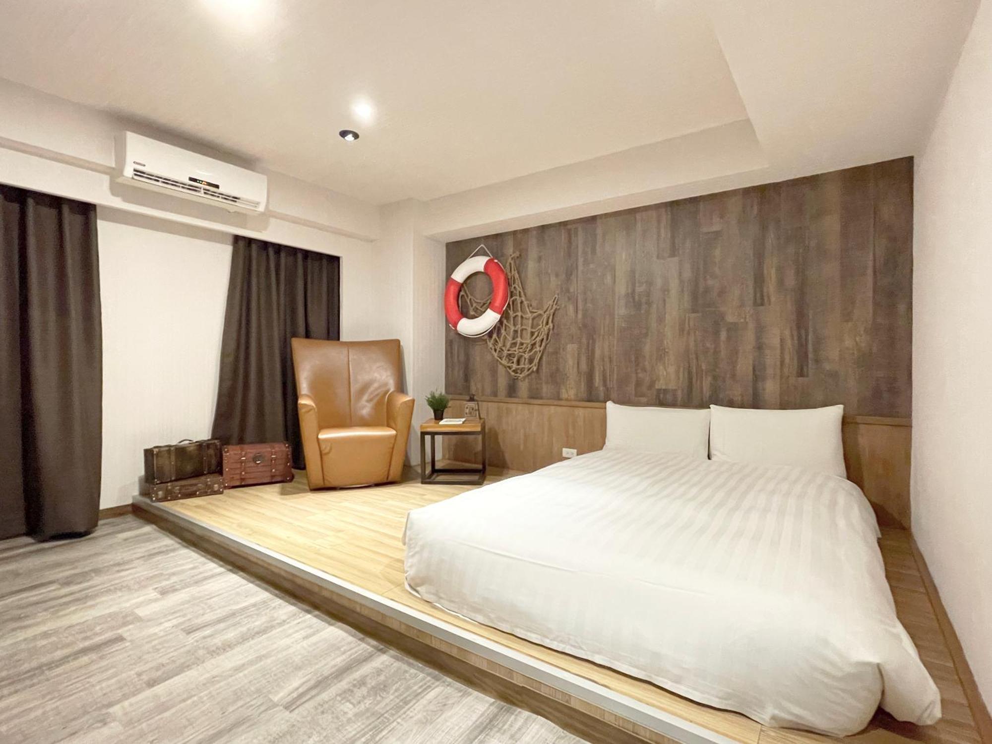 Roaders Hotel Hualien Dongda Δωμάτιο φωτογραφία