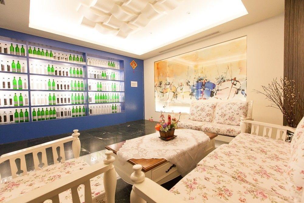 Roaders Hotel Hualien Dongda Εξωτερικό φωτογραφία